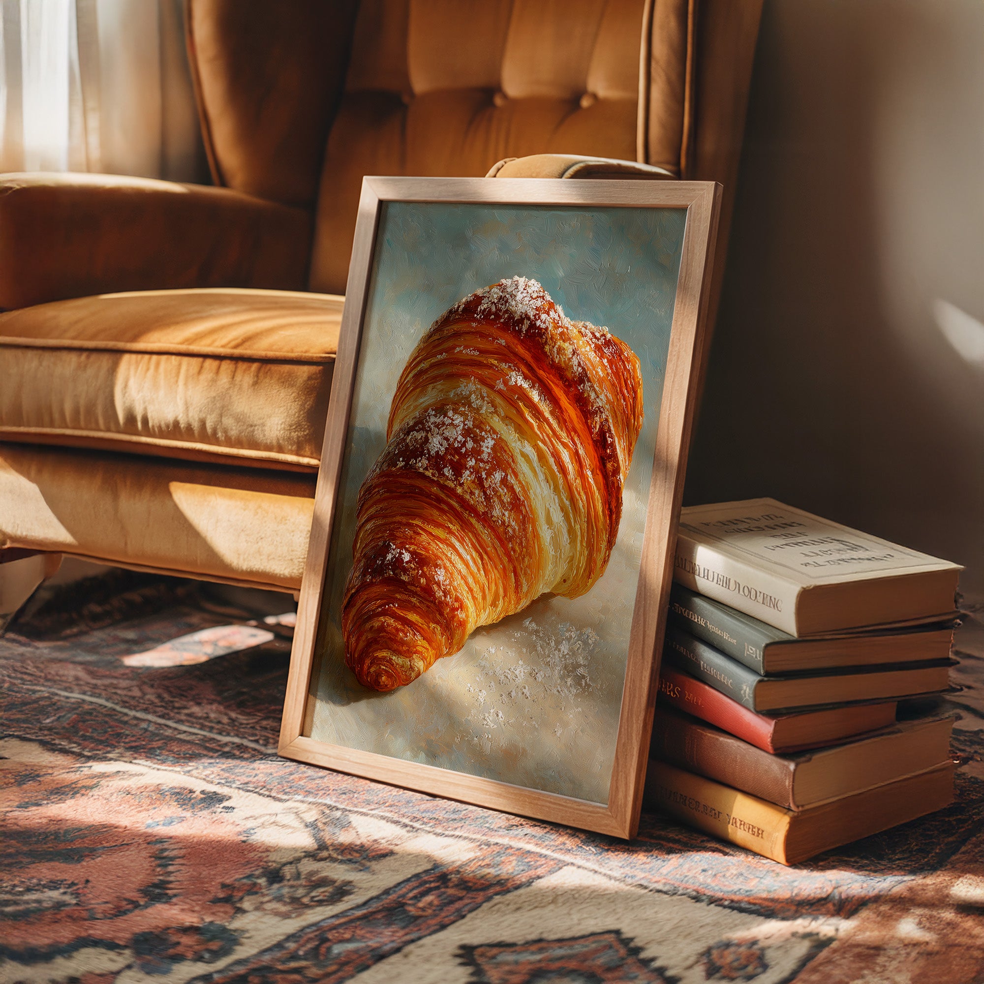 Flaky, Golden, Non-Negotiable