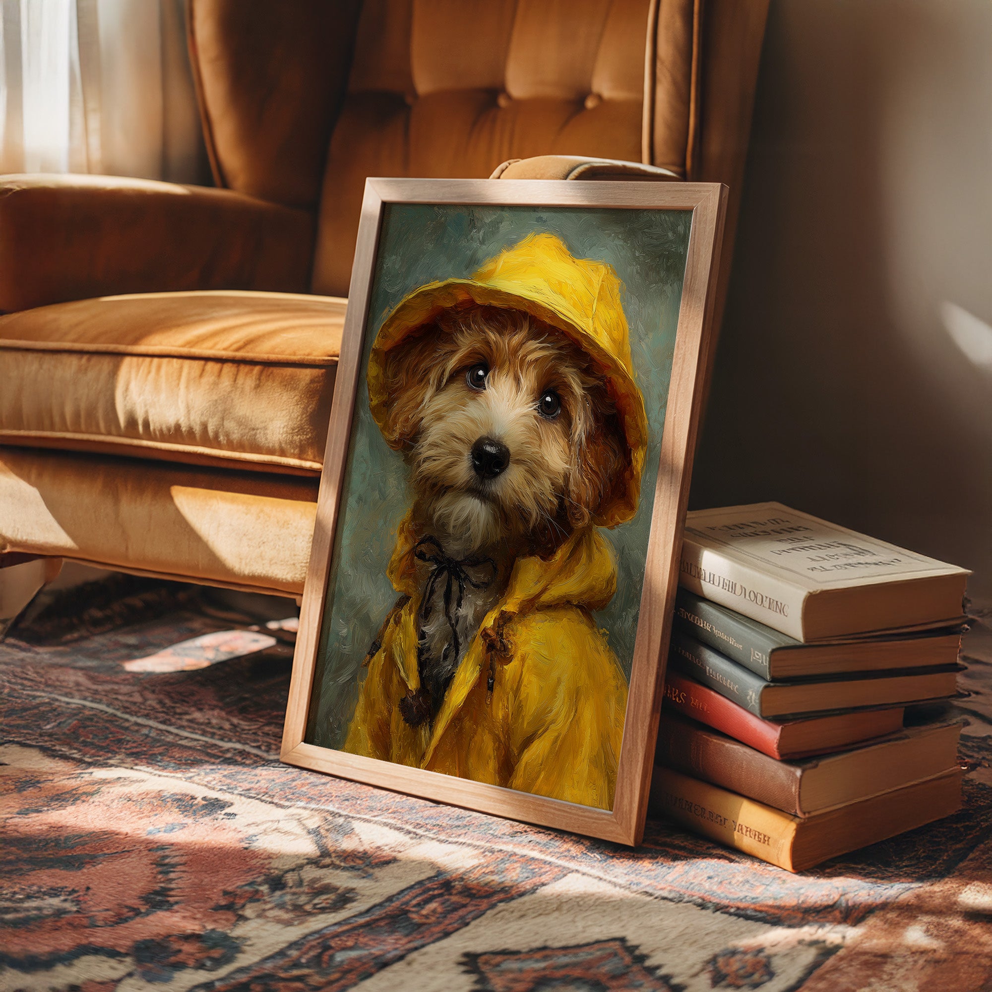Ready for Rain, Ready for Everything