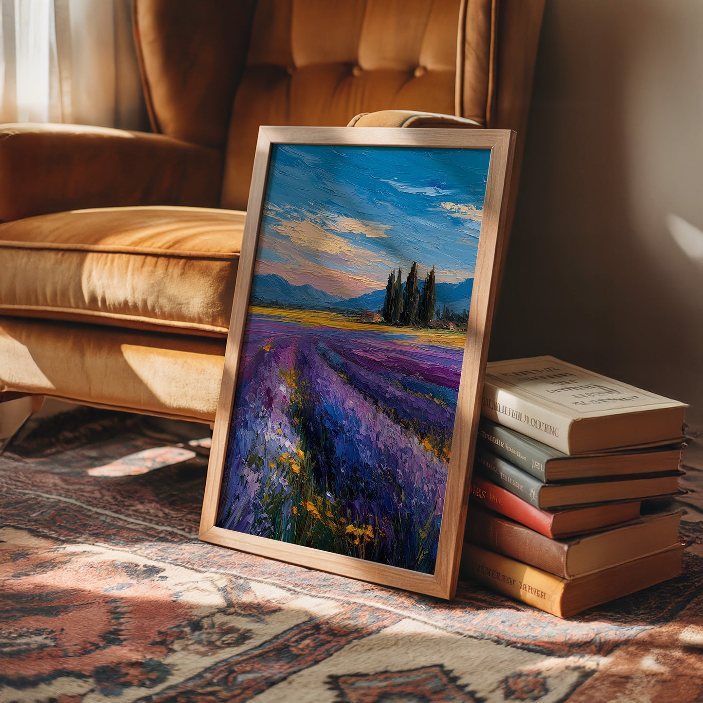 Provence Doesn't Need an Occasion