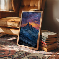 The Last Light Chose the Summit