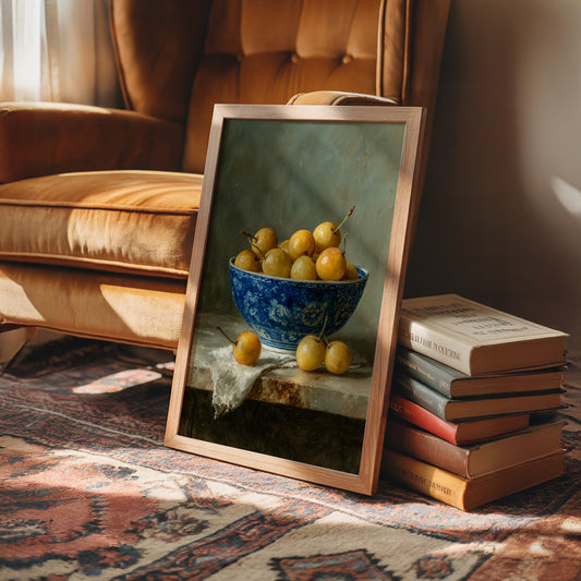 The Bowl That Earns the Light
