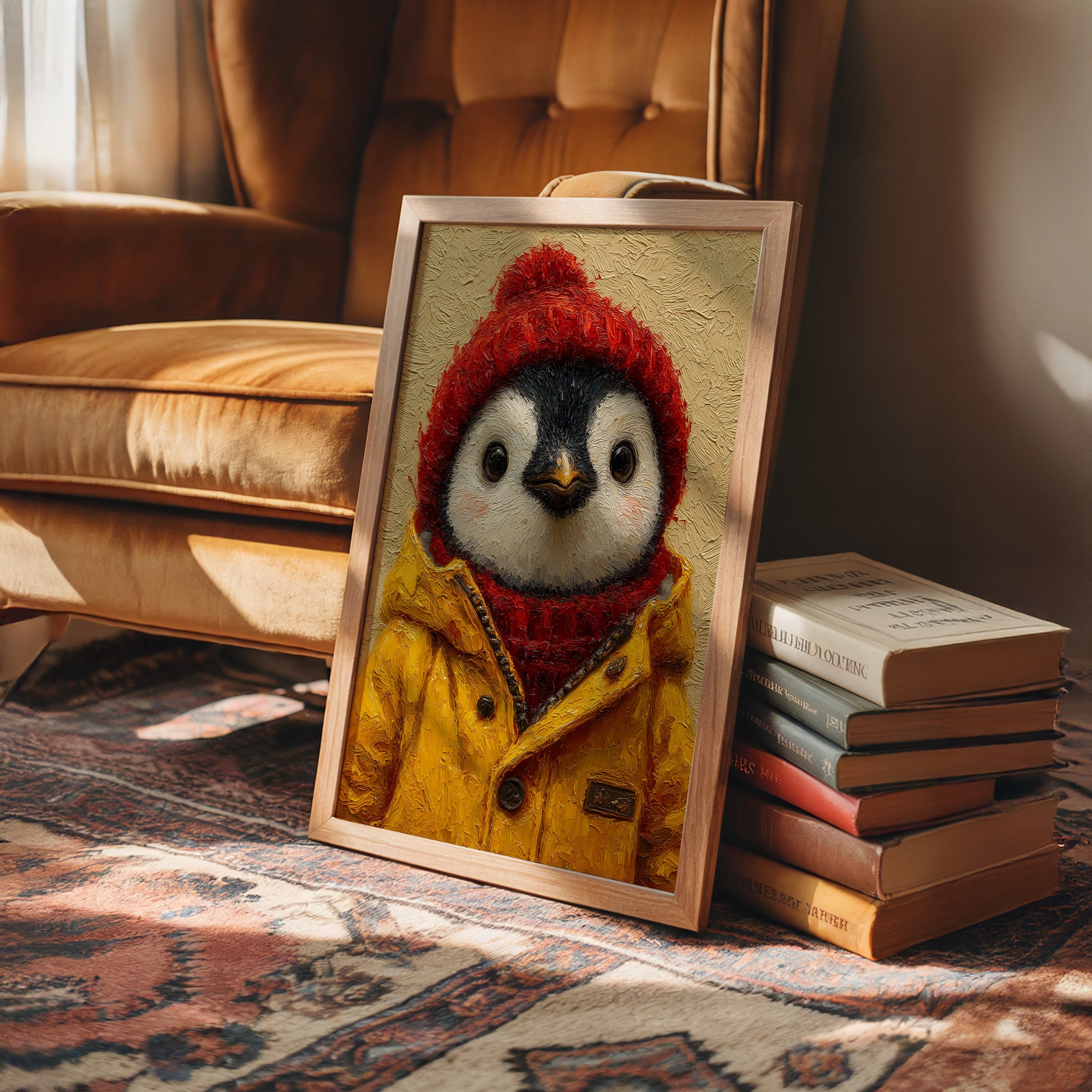 Dressed for Weather, Ready for Everything