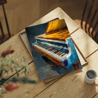 The Keys Remember Everything