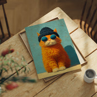 Too Cool to Explain Himself
