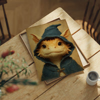The Youngest Wizard in the Order