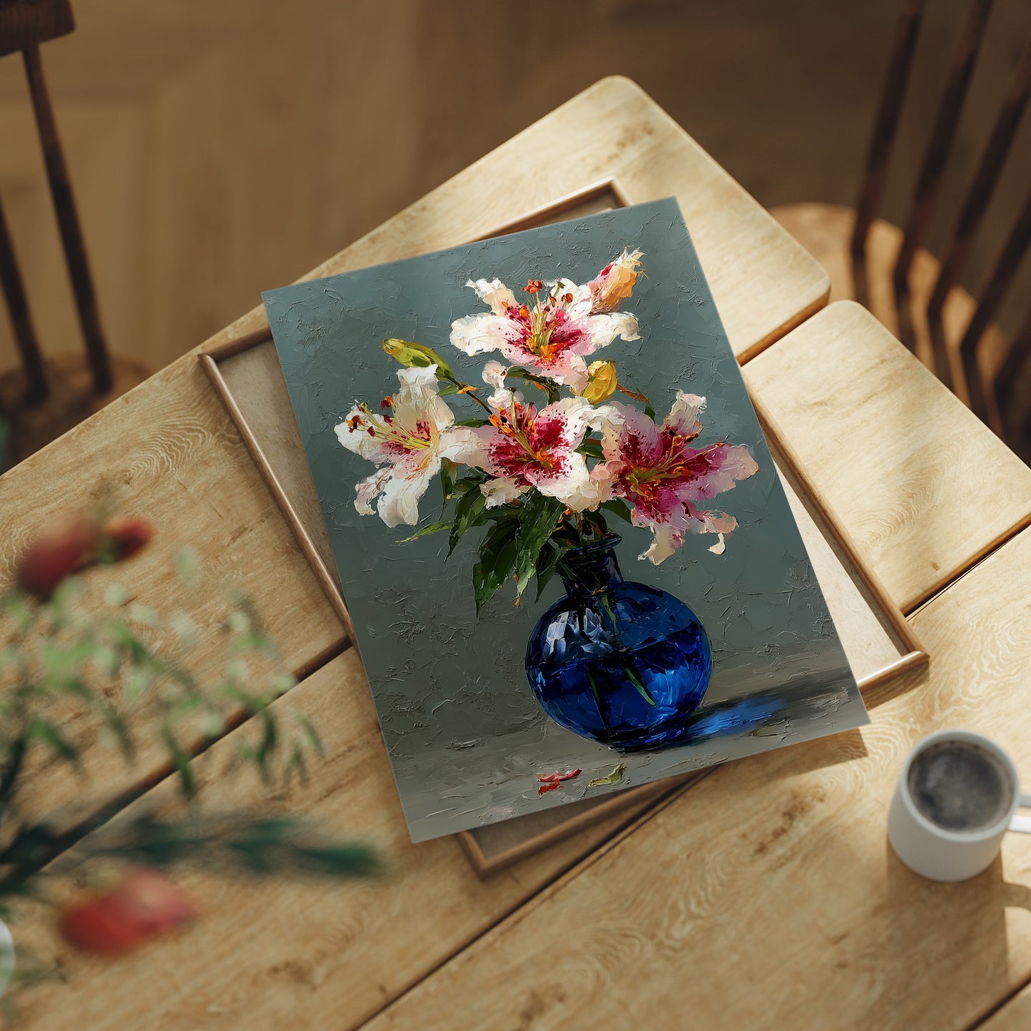 Soft Enough to Stop the Room