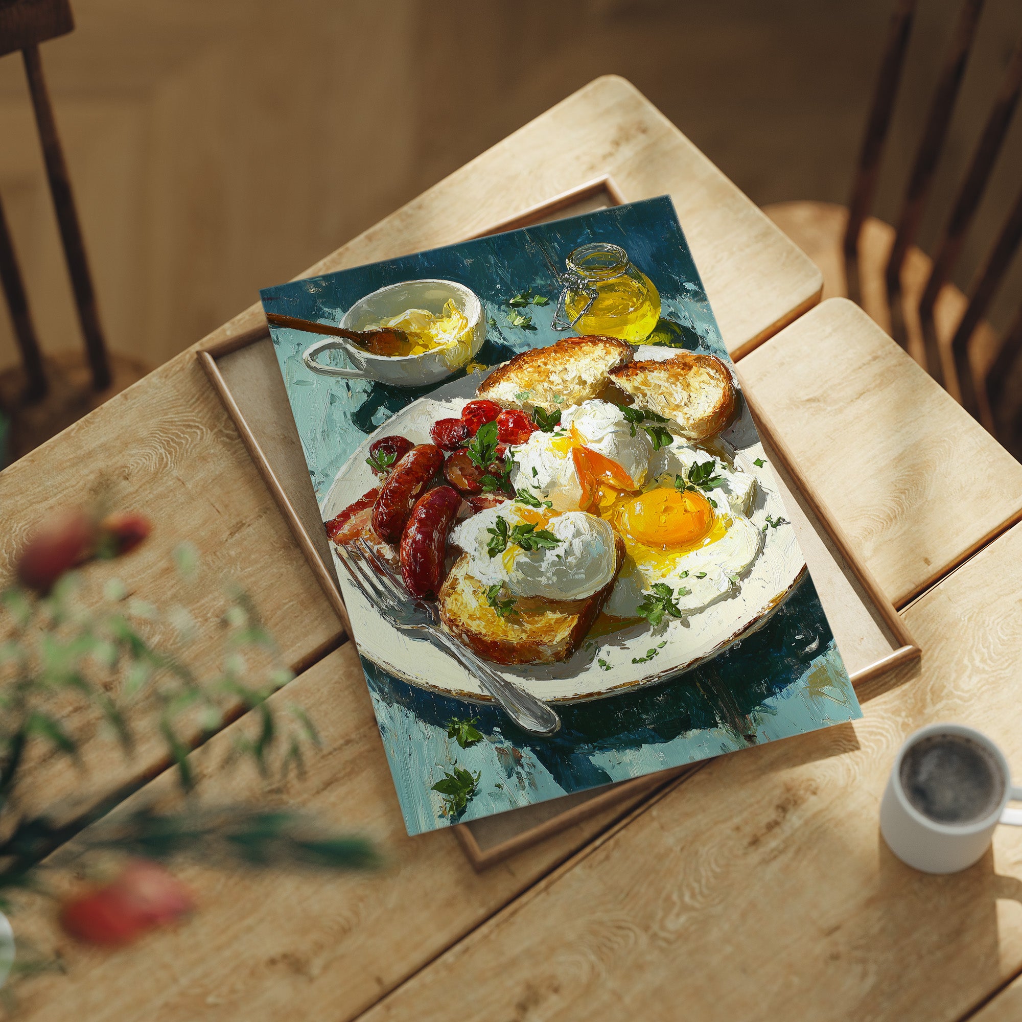The Breakfast That Fixed Everything