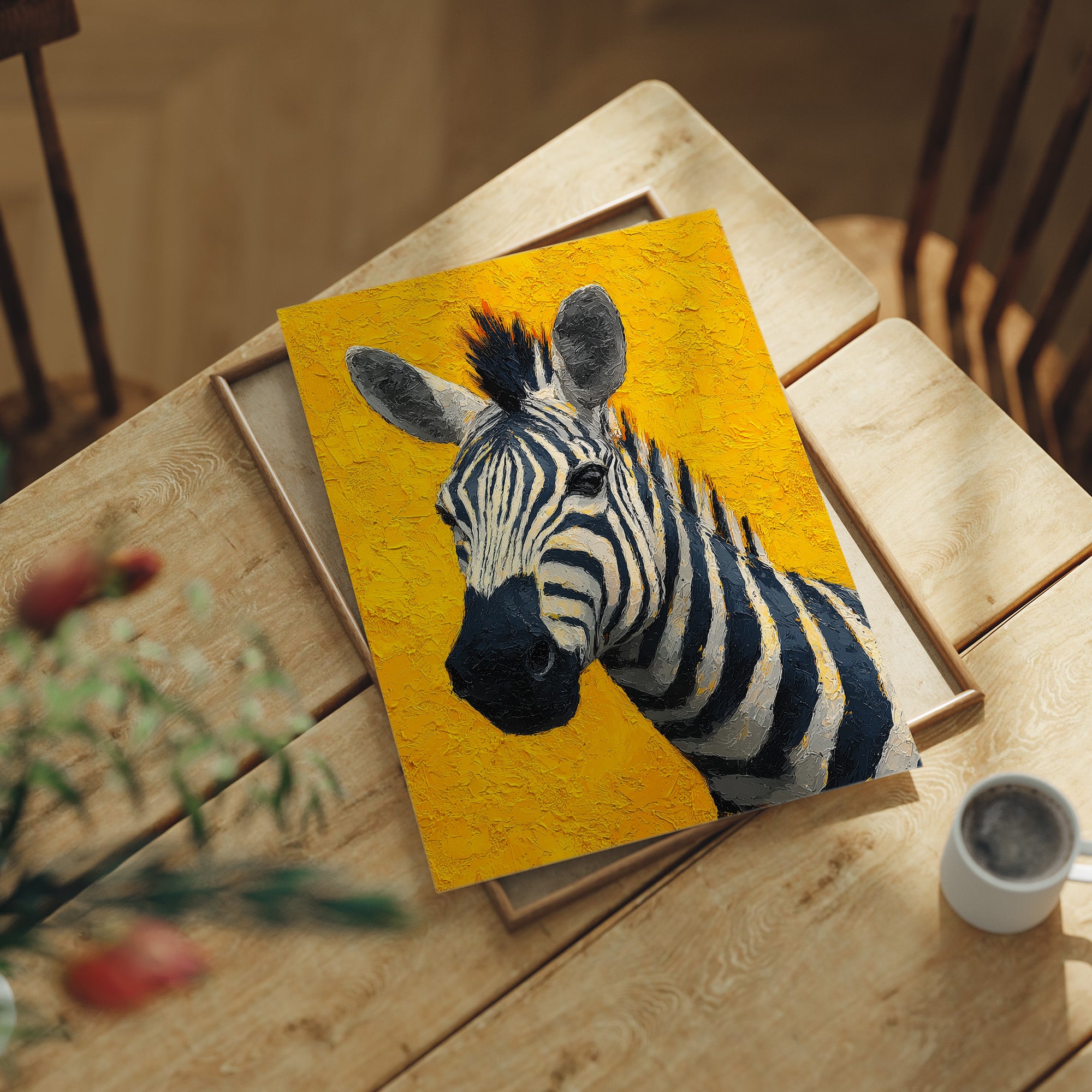 Stripes Don't Need an Explanation