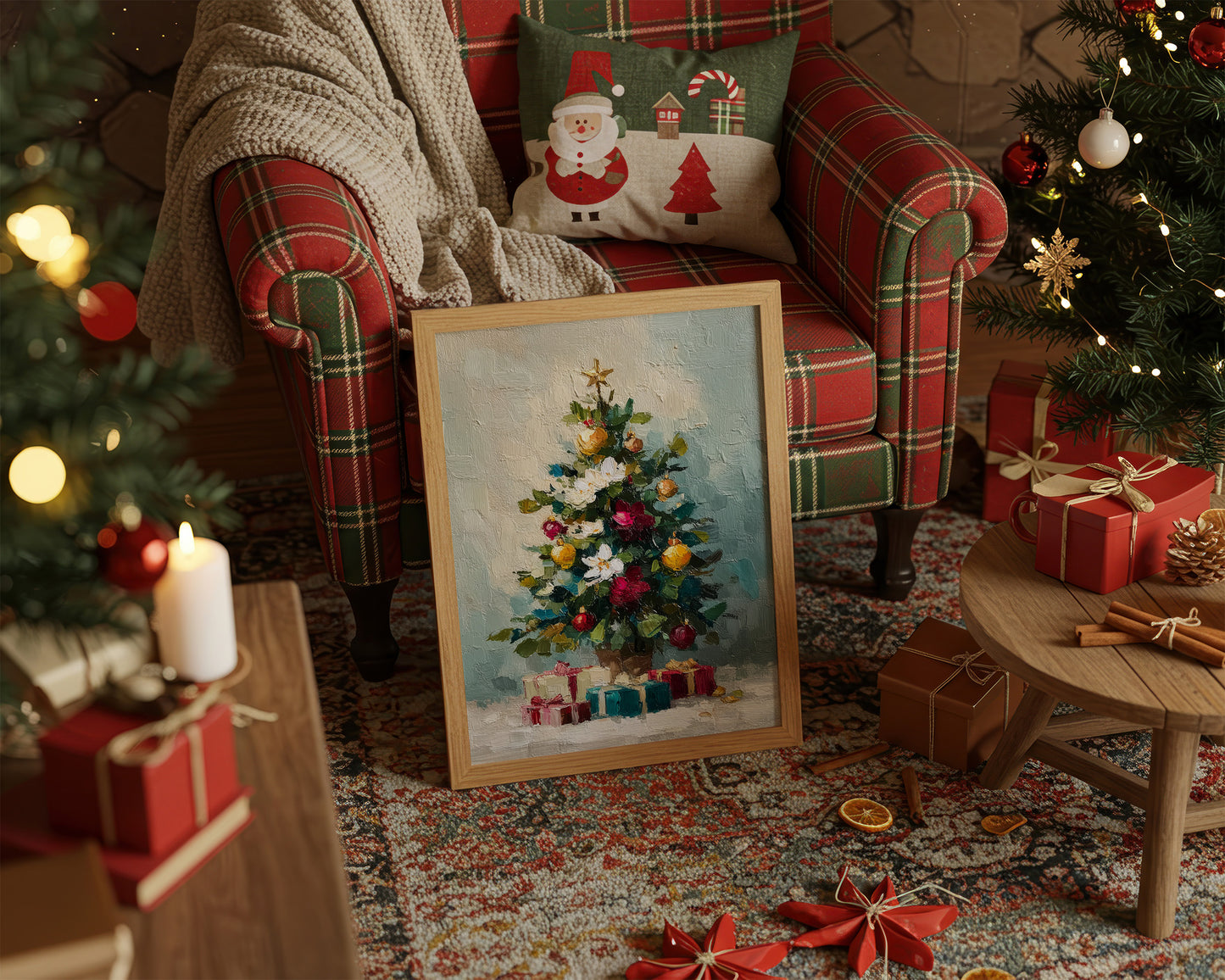 The Tree We Always Come Home To