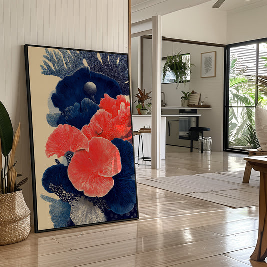 Coral and Coral, Deeply