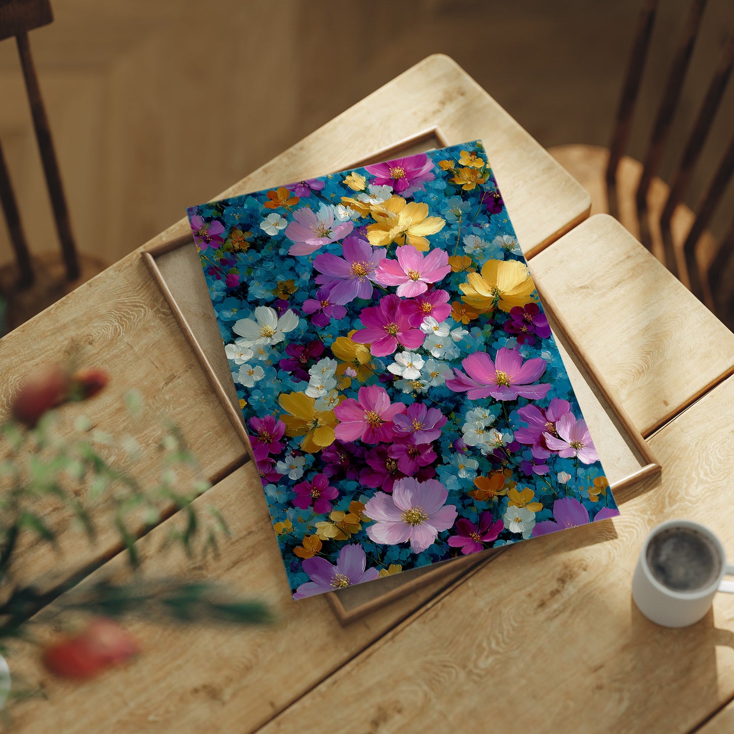 Too Many Flowers, Said No One