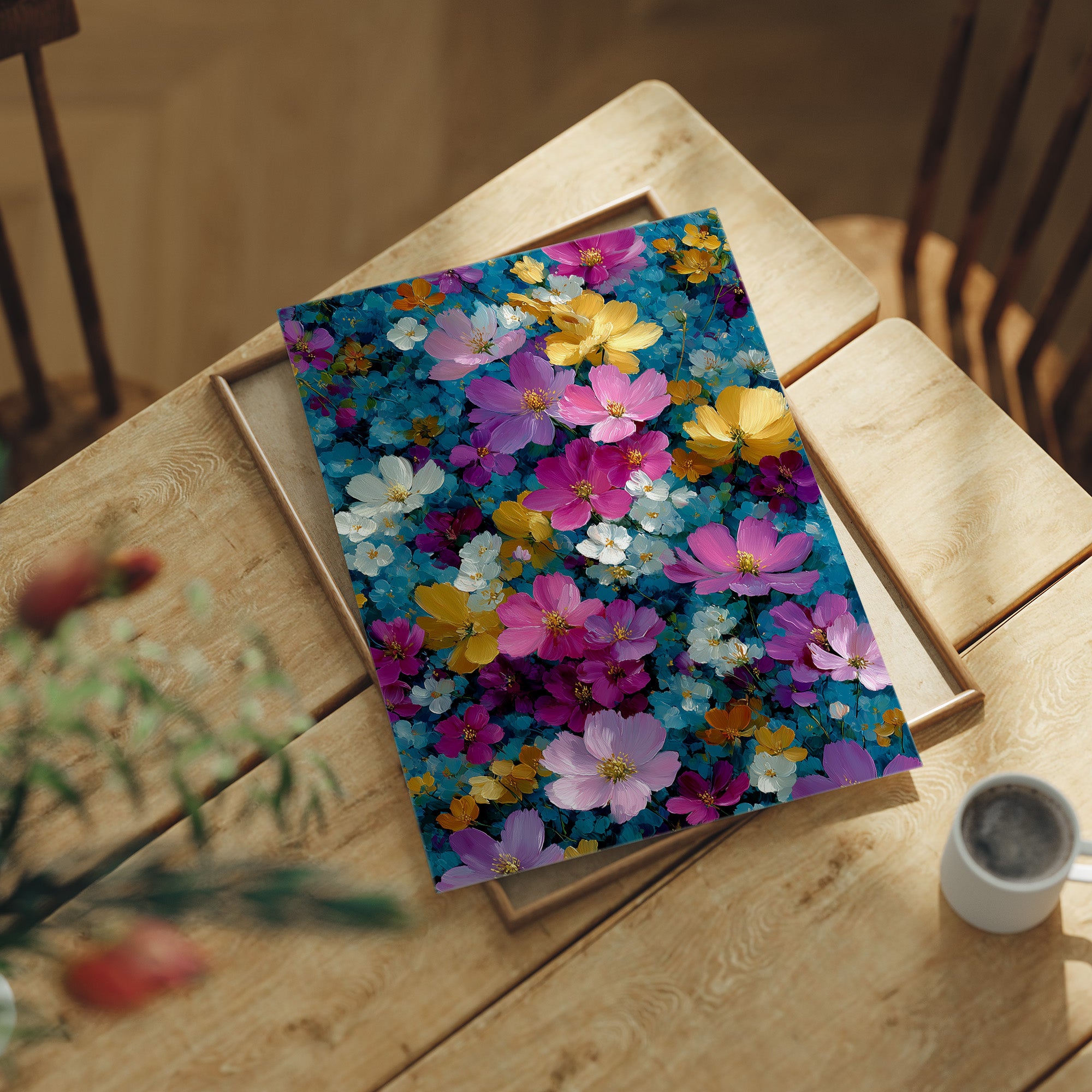 Too Many Flowers, Said No One