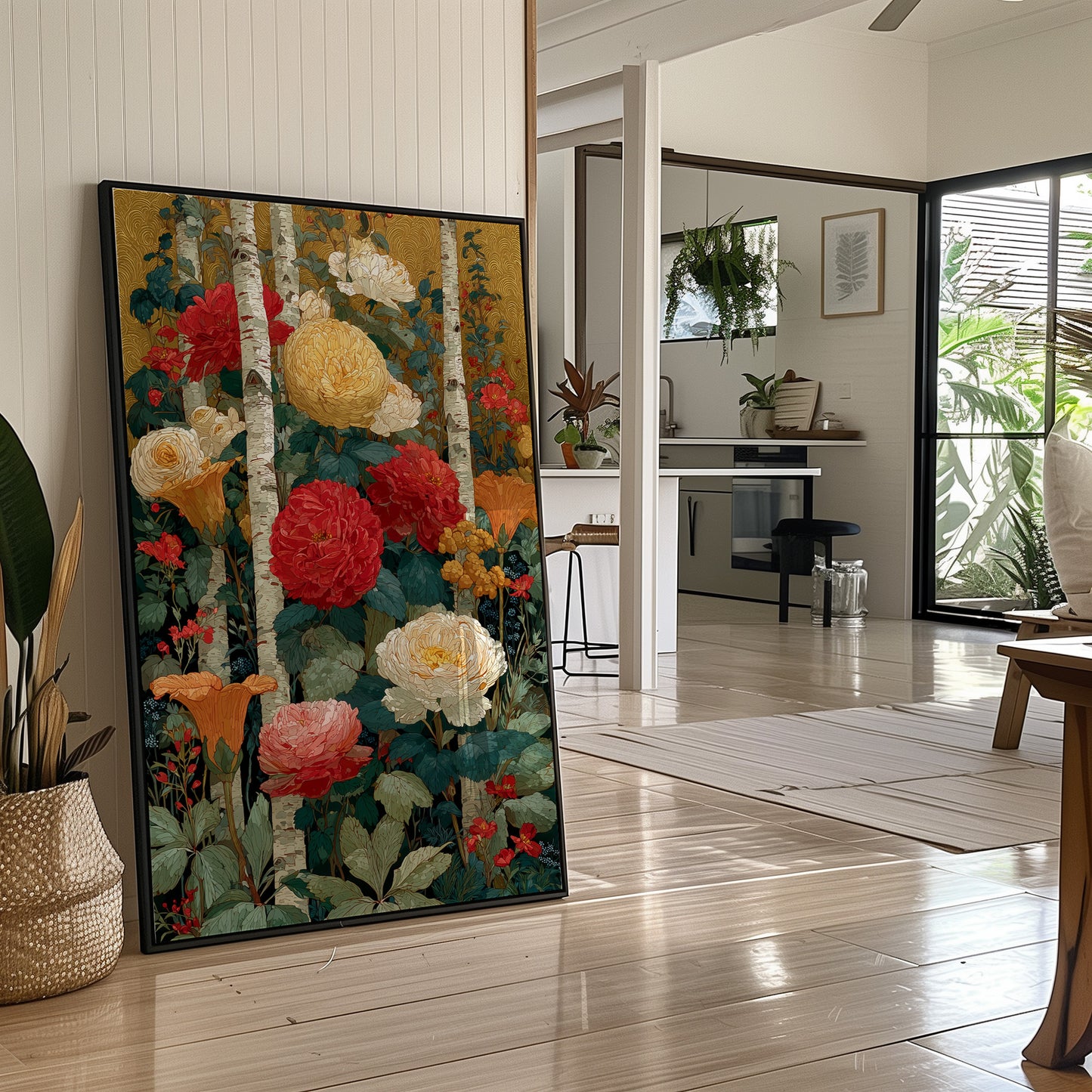 The Garden That Grew Without Permission