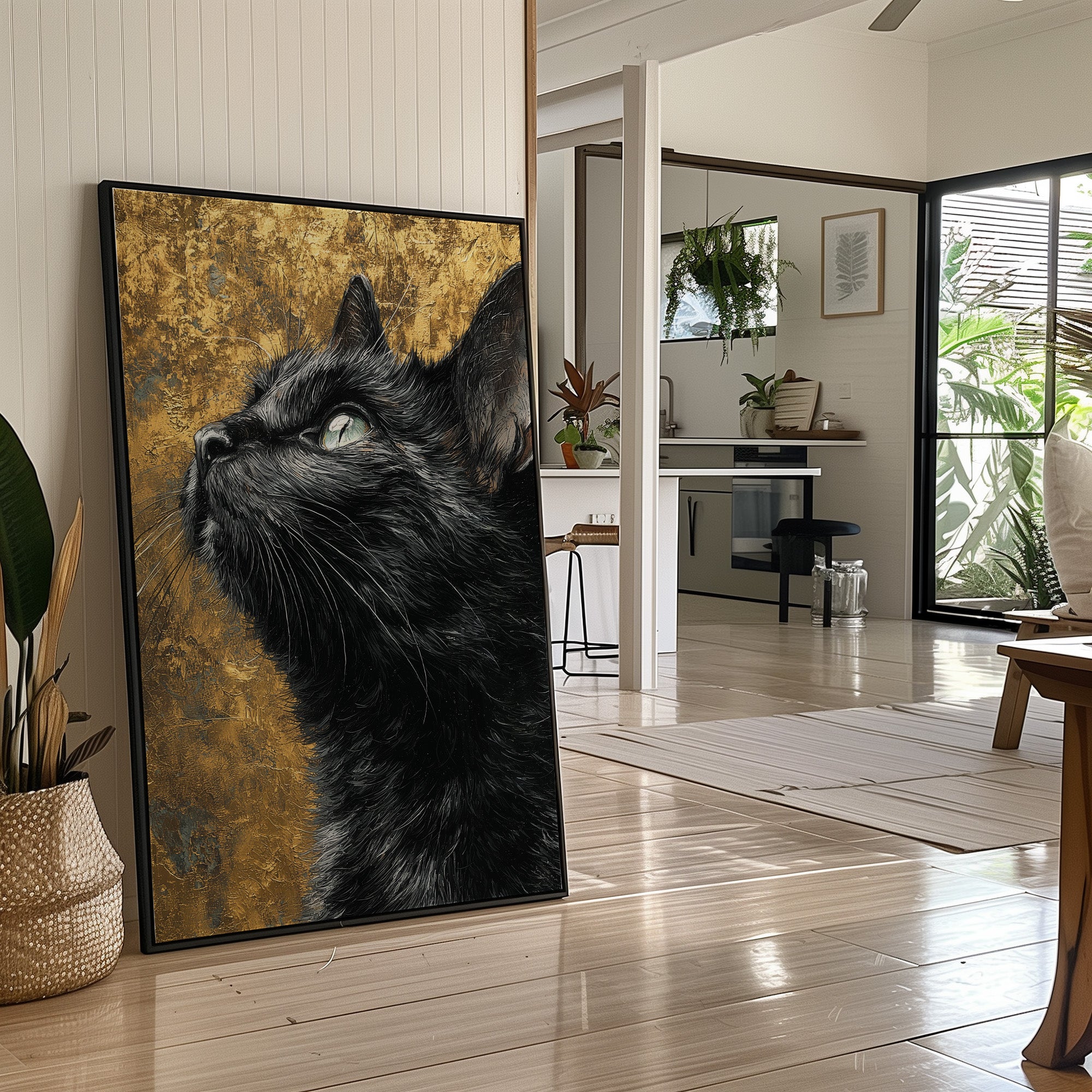 She Watches Things You Cannot See