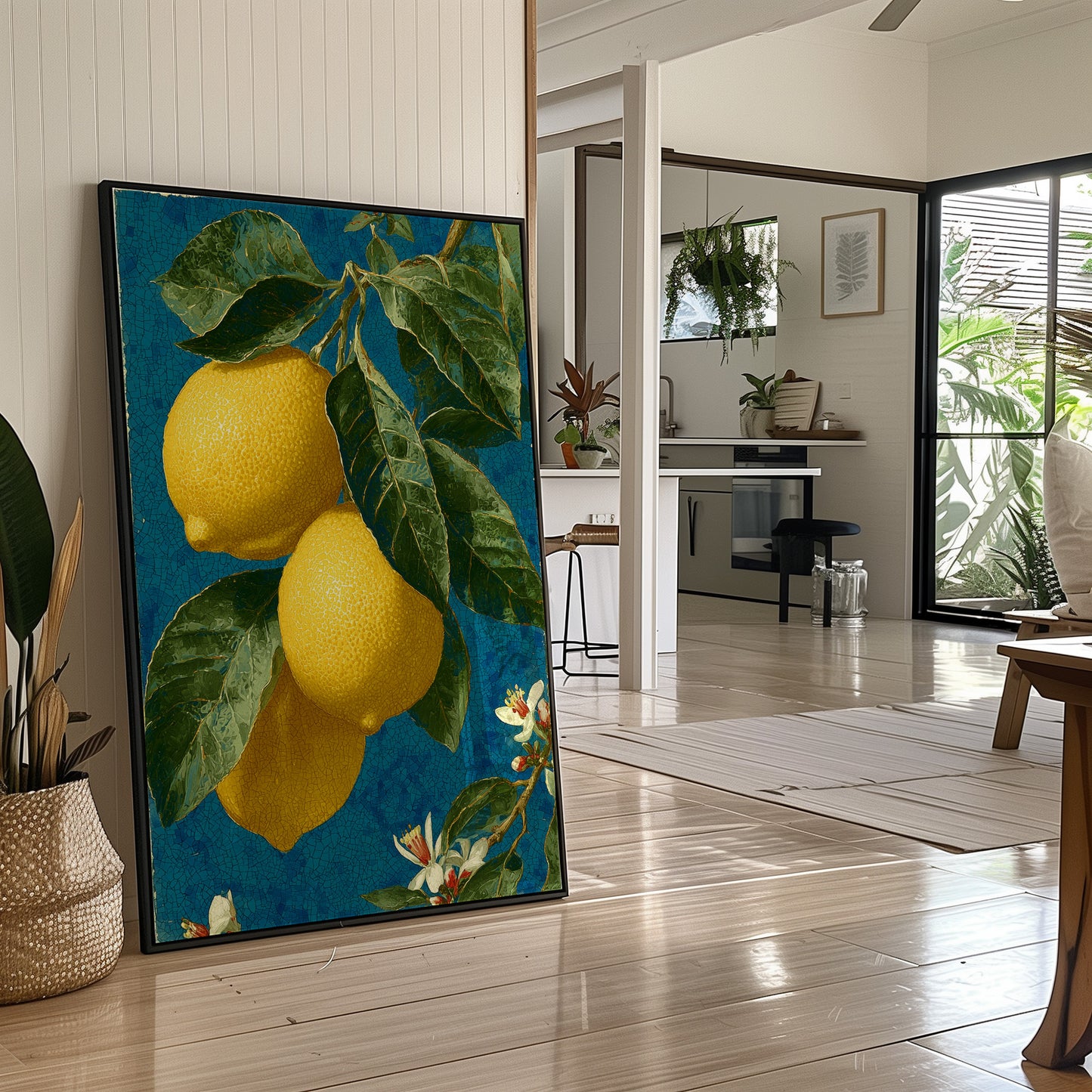Everything Warm Begins with Yellow