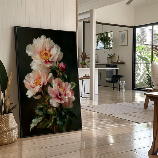 Peonies at Their Most Themselves