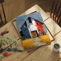 The Barn That Never Forgot