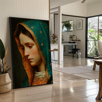 Our Lady of Quiet Stars
