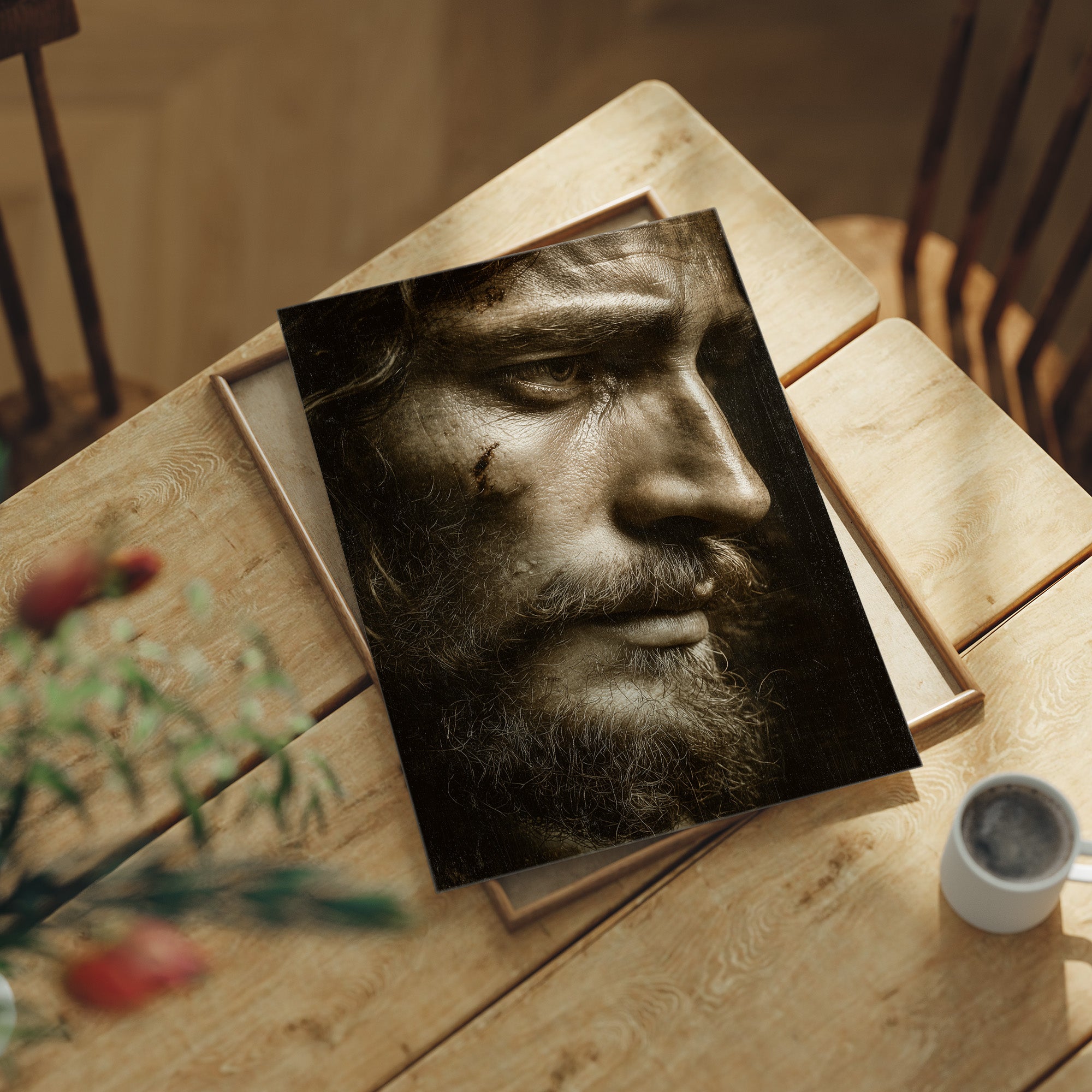 The Weight of the Wandering Man