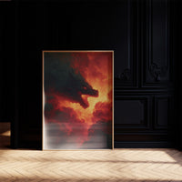 Dragon of the Inferno