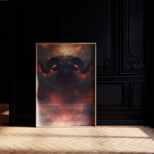 Beast of the Burning Veil