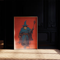 The Wandering Wizard