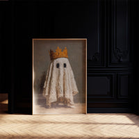 His Ghostly Majesty