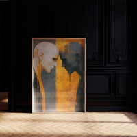 Two Faces, One Divide