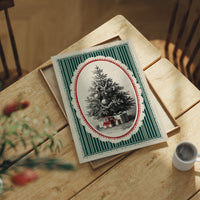 An Old-Fashioned Christmas Keepsake