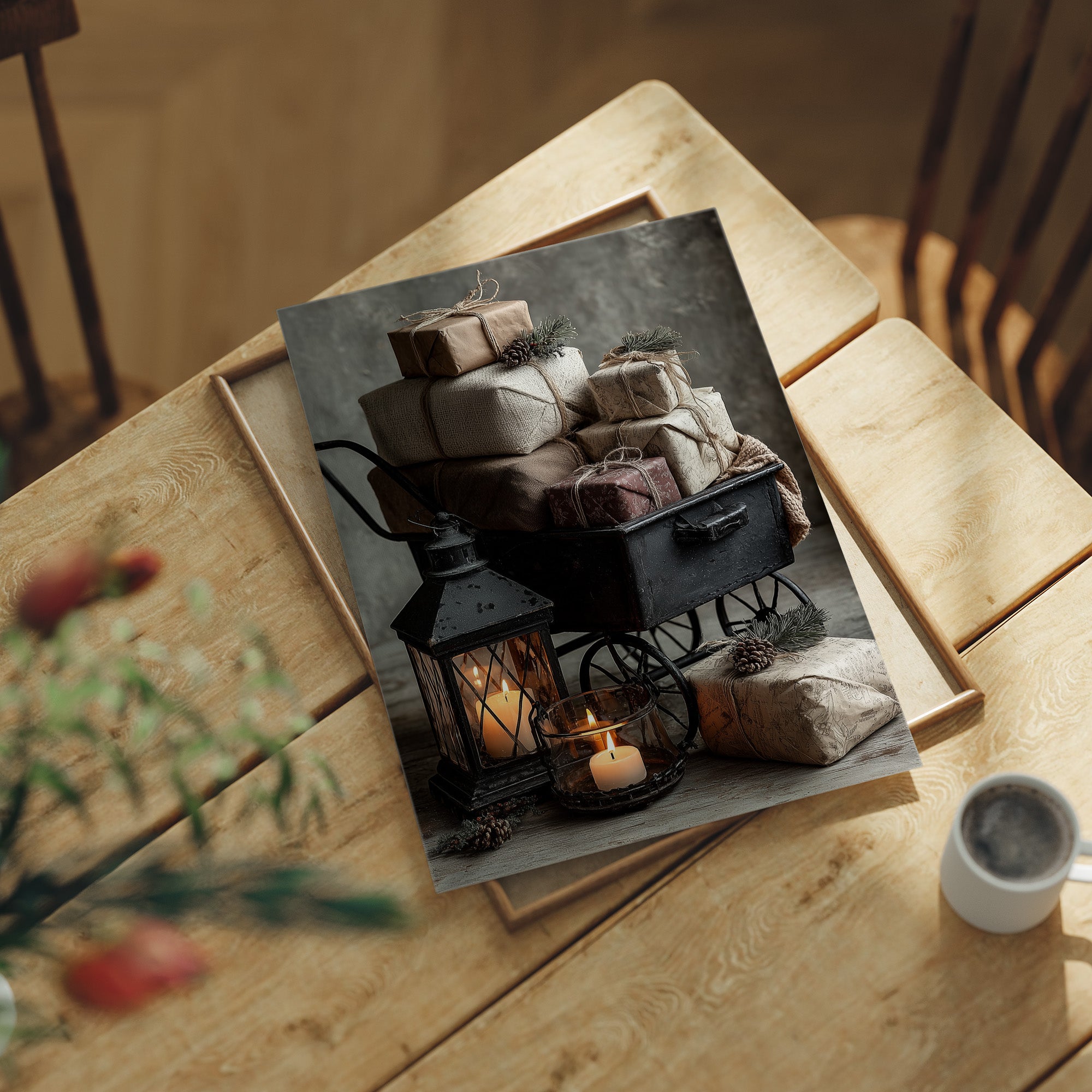 Gifts by Candlelight
