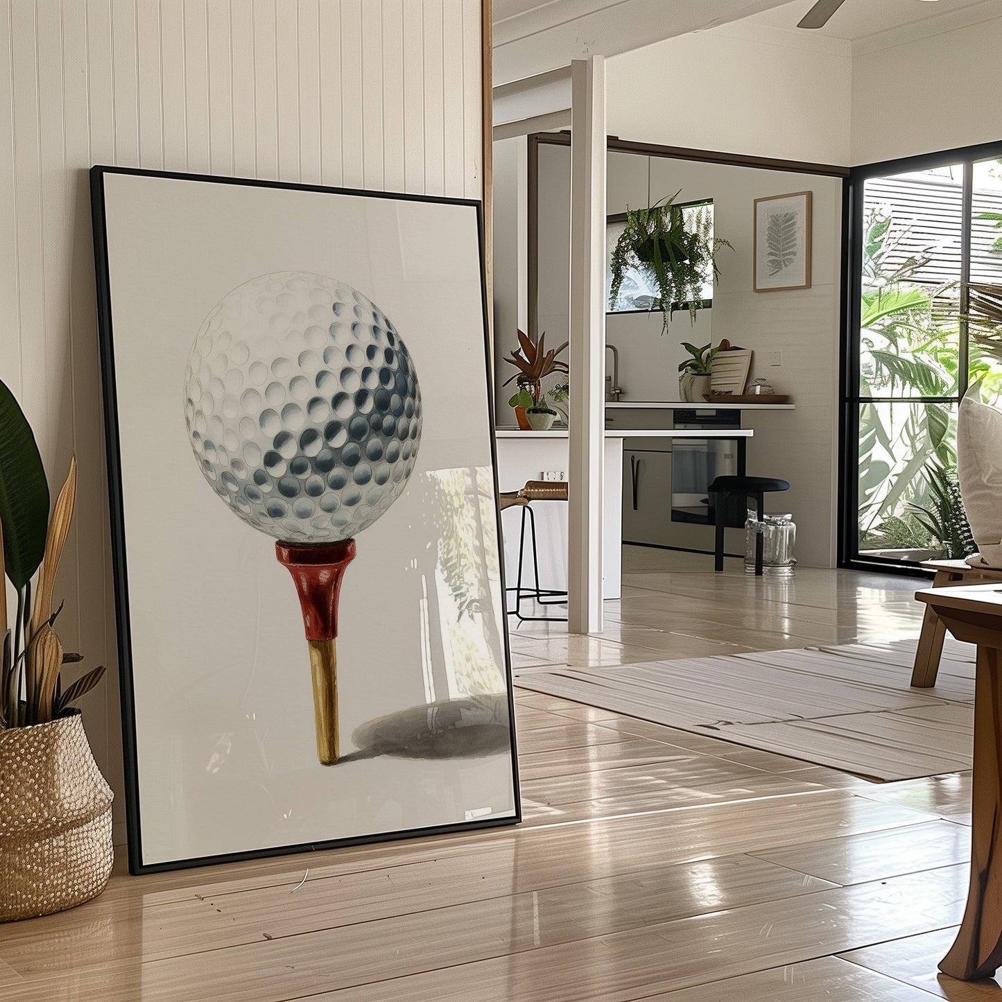 Ready for the Fairway