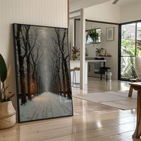 Winter Promenade