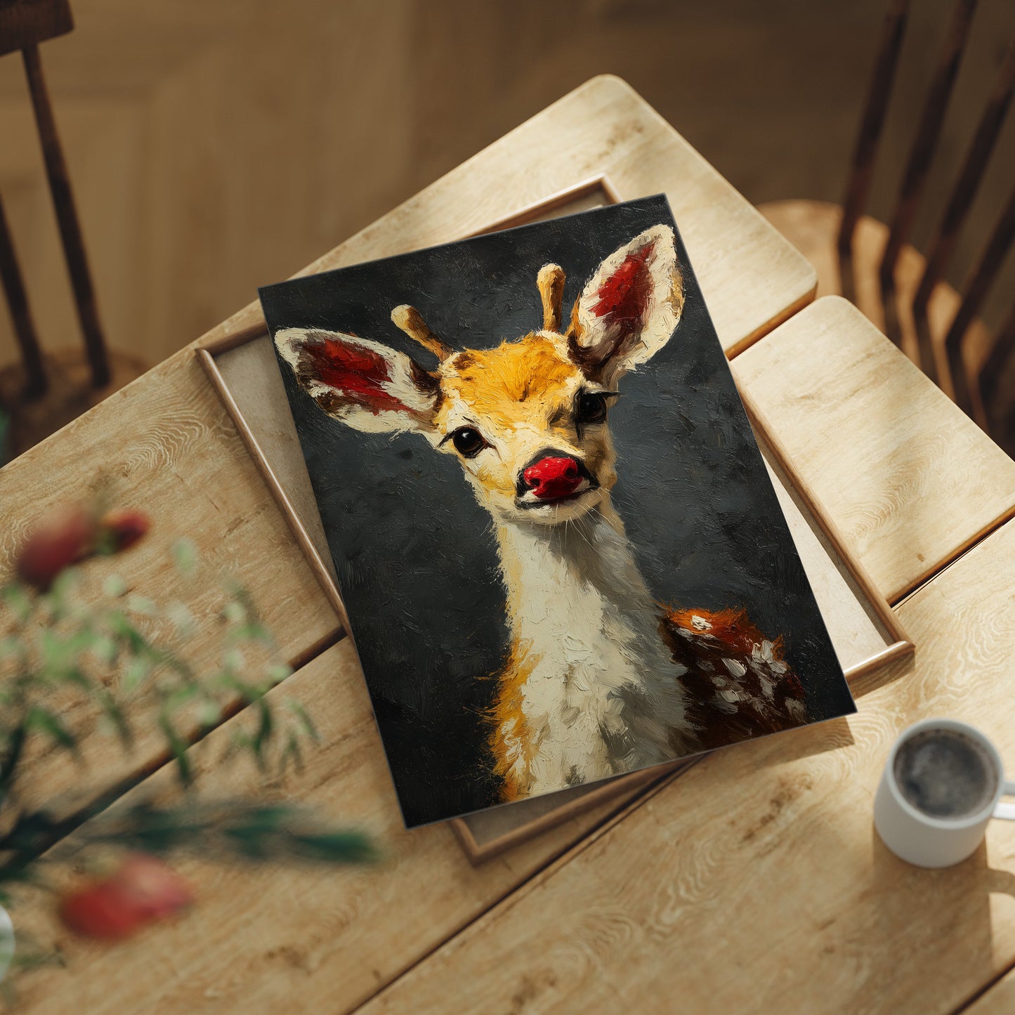 Little Rudolph