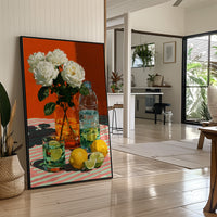 Roses, Citrus, and Sunlight