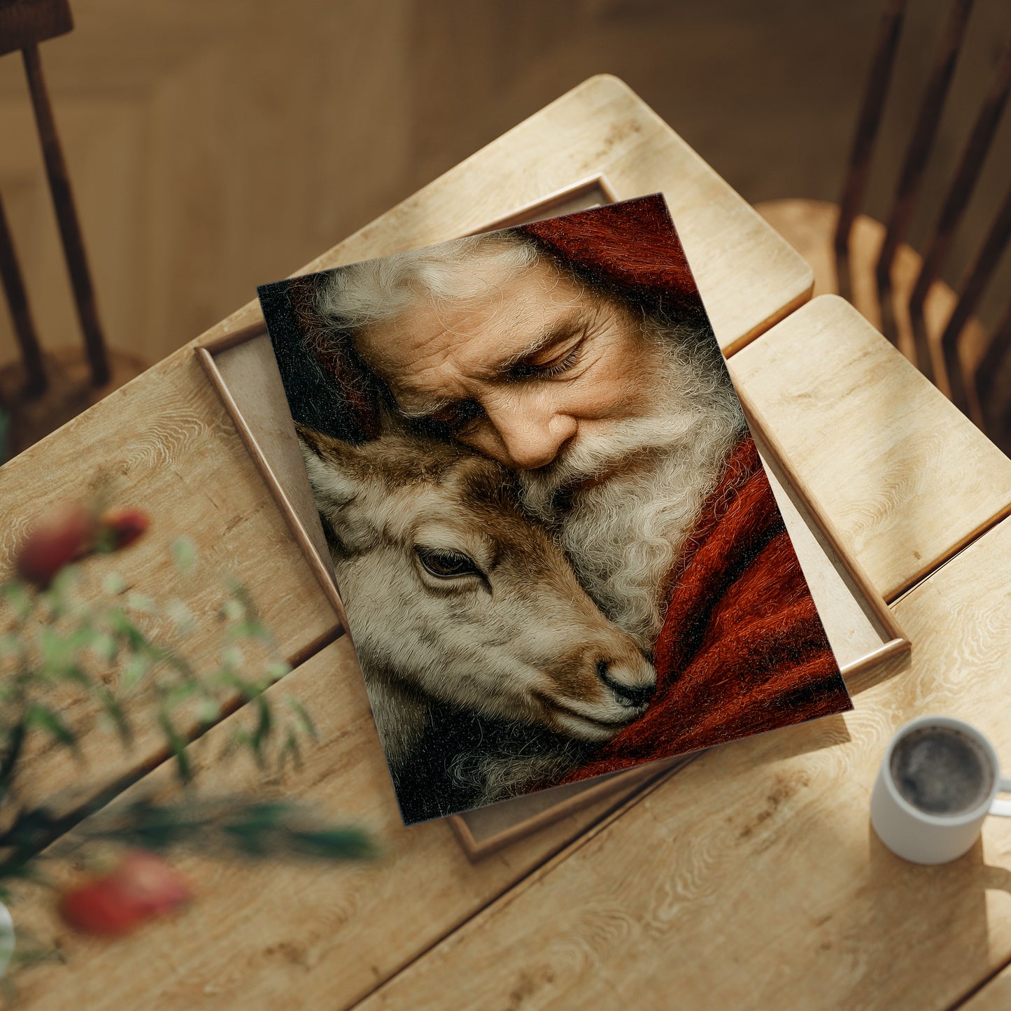 A Quiet Moment Together