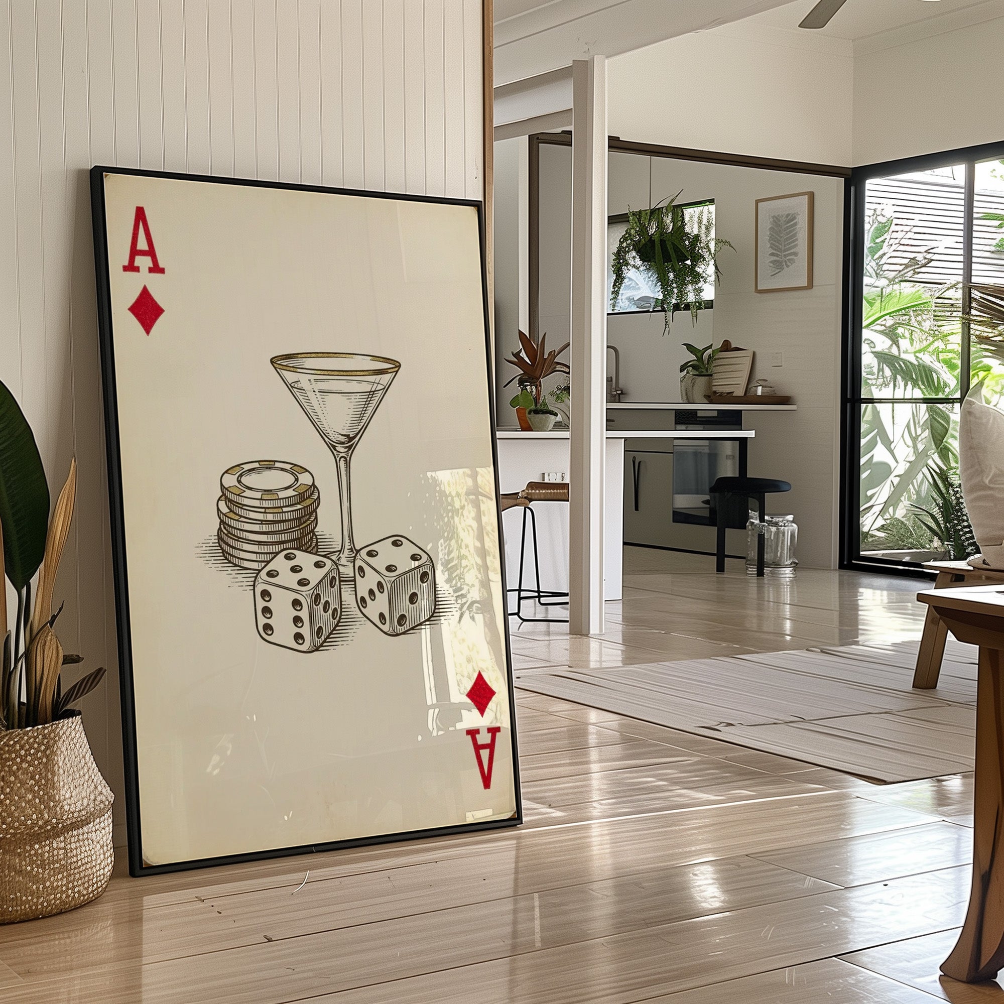 High Stakes and Highballs