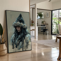 Winter's Quiet Watch