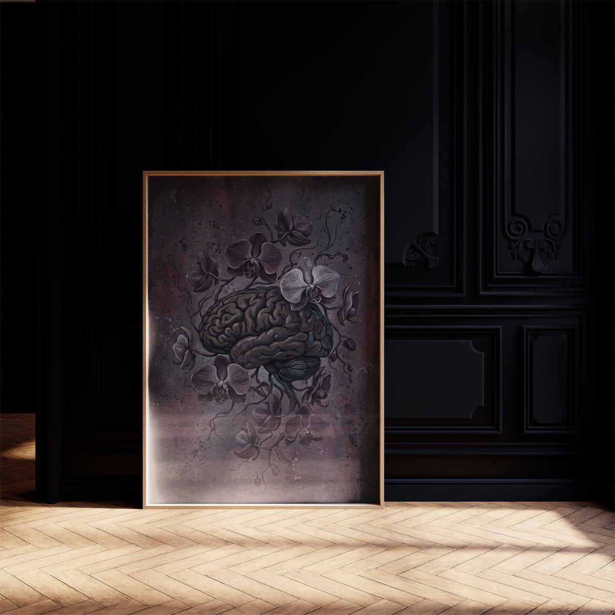 The Mind in Bloom