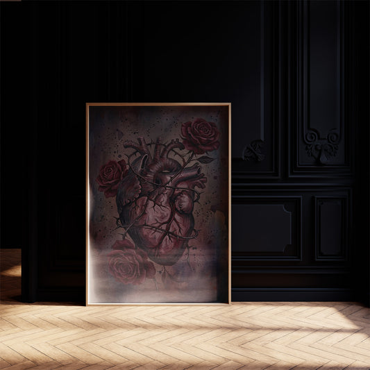Bound by Thorn and Rose