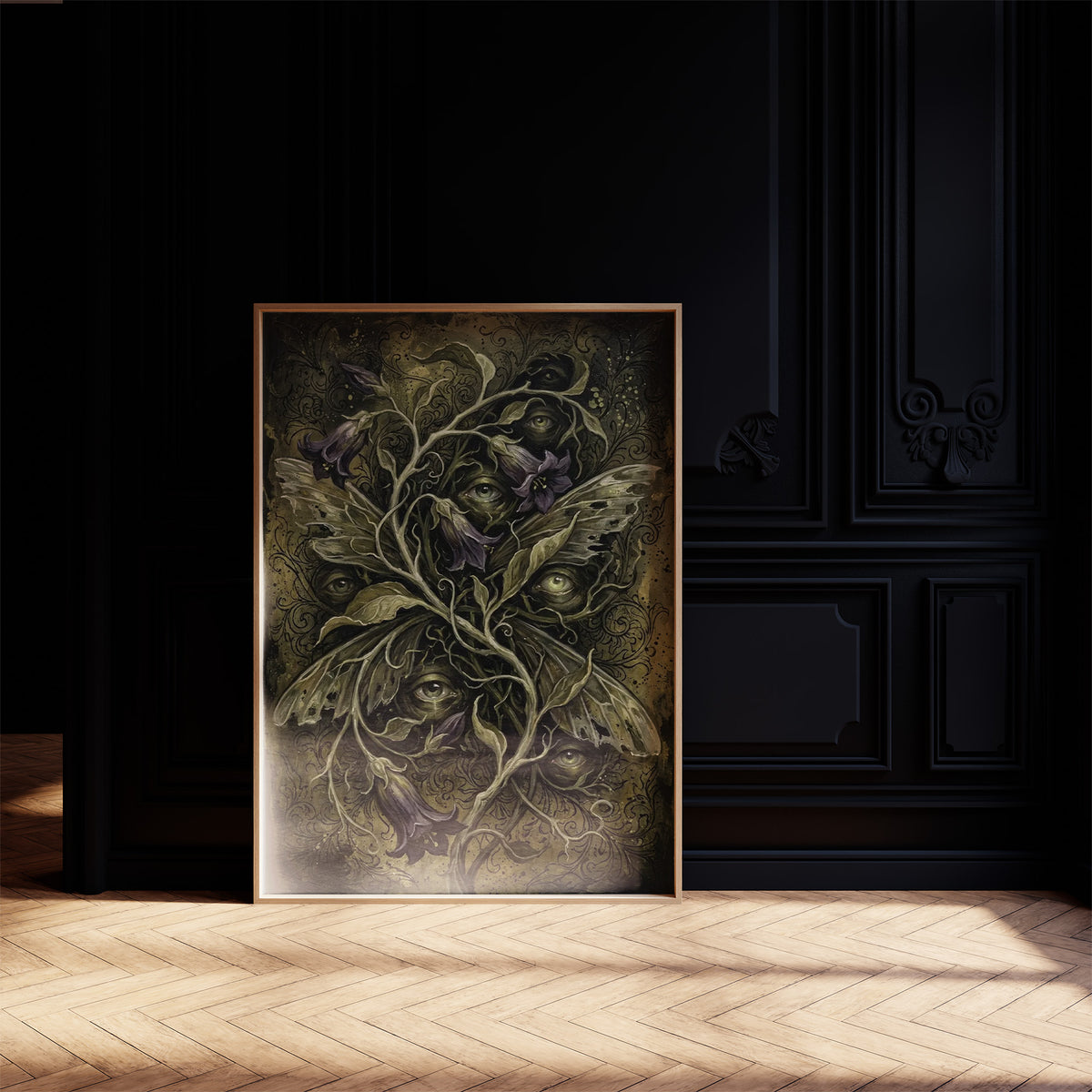 The Vines Are Watching