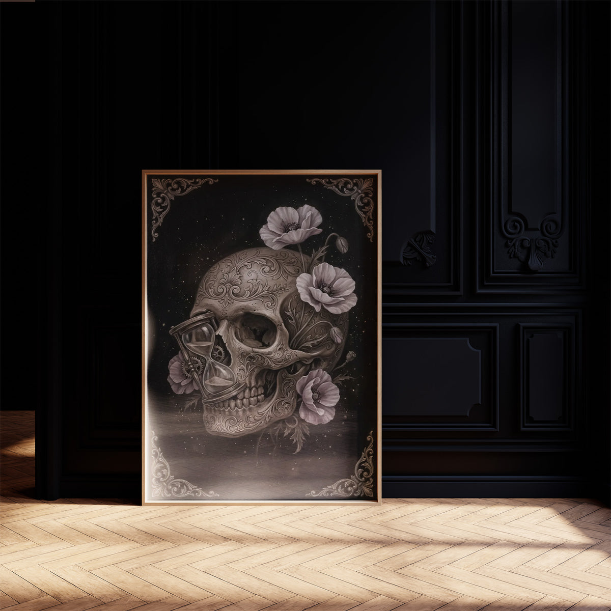 Time Runs Through Bone