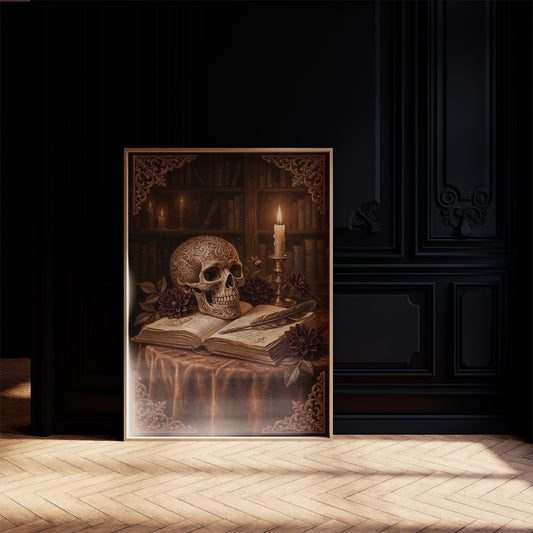 By Candlelight and Quill