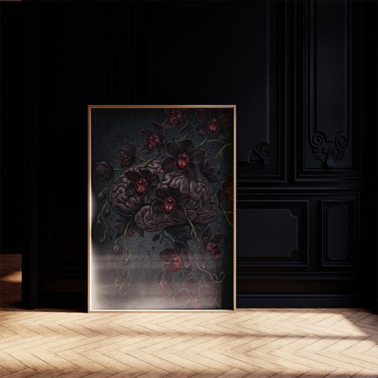Bloom of the Dark Mind