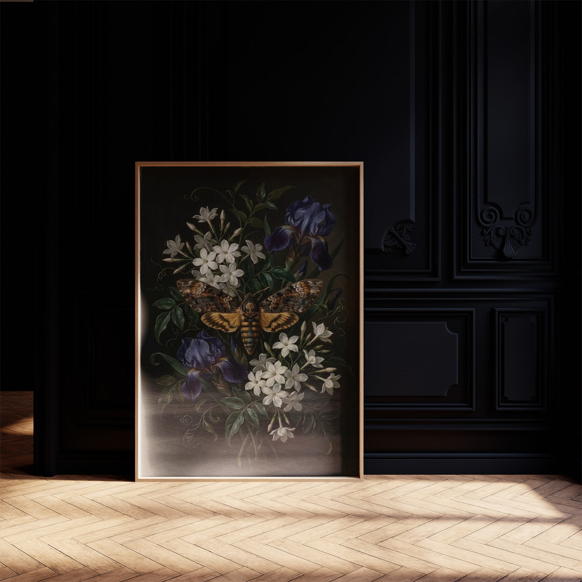 The Skull Beneath the Bloom