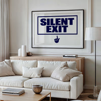Silent Exit, This Way