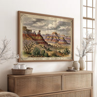 Painted Desert, Plate IV