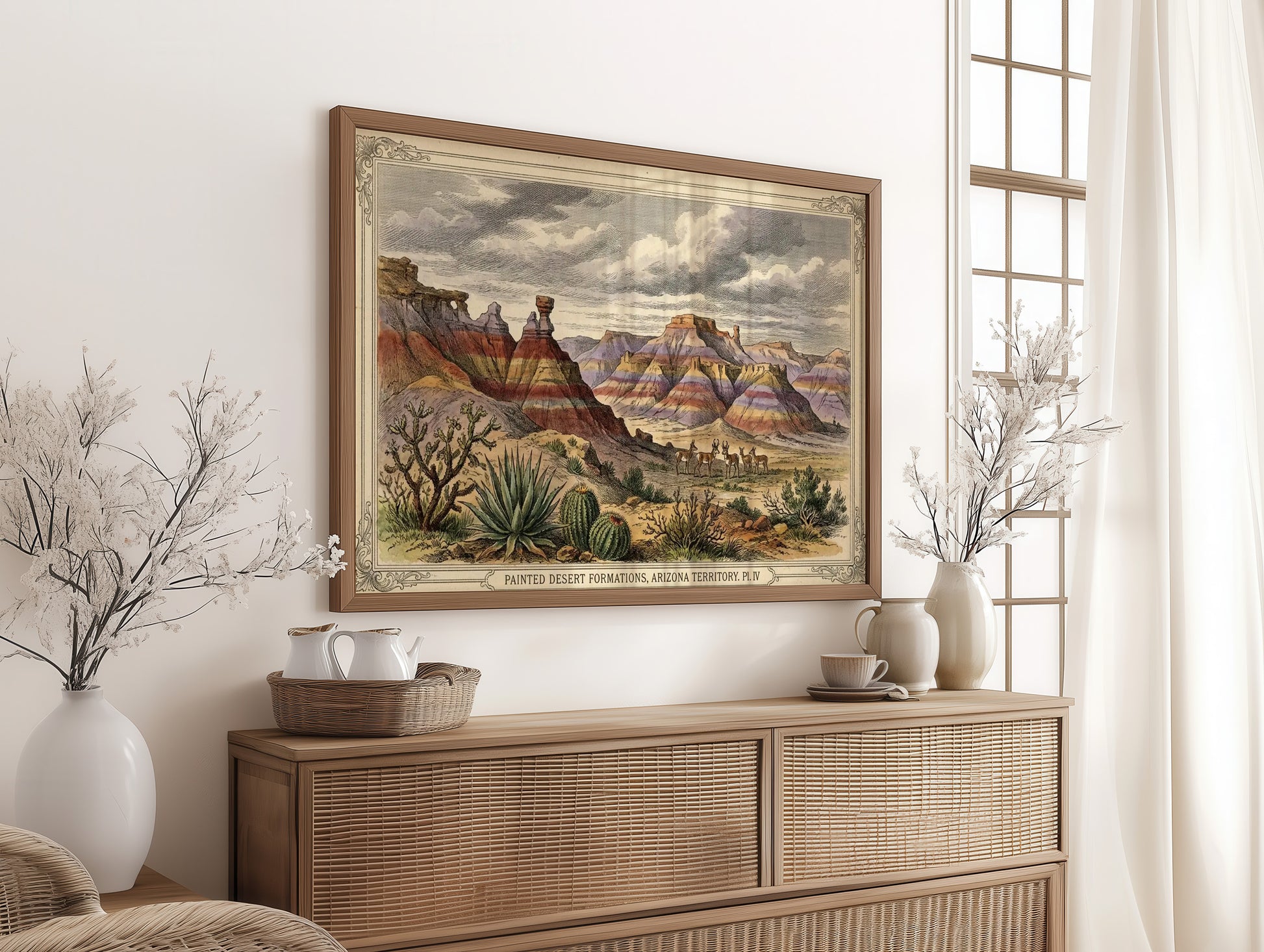Painted Desert, Plate IV