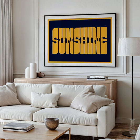 Sunshine Groove Statement