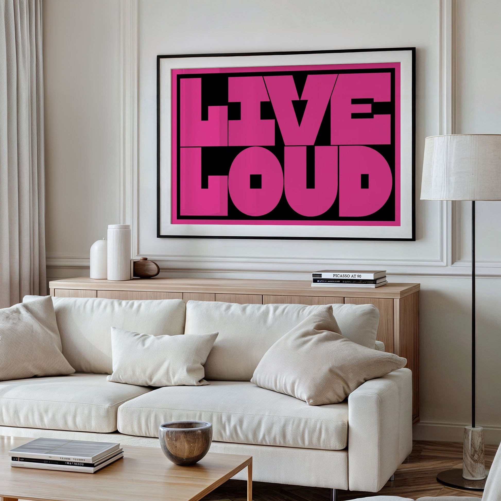 Live Loud No Apologies