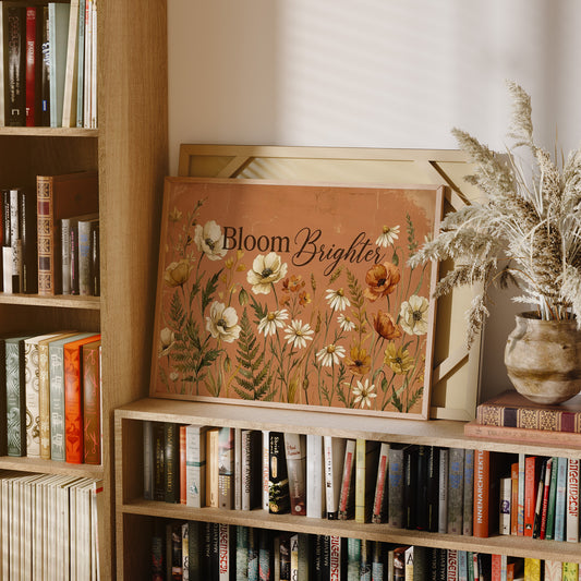 Bloom Brighter Still